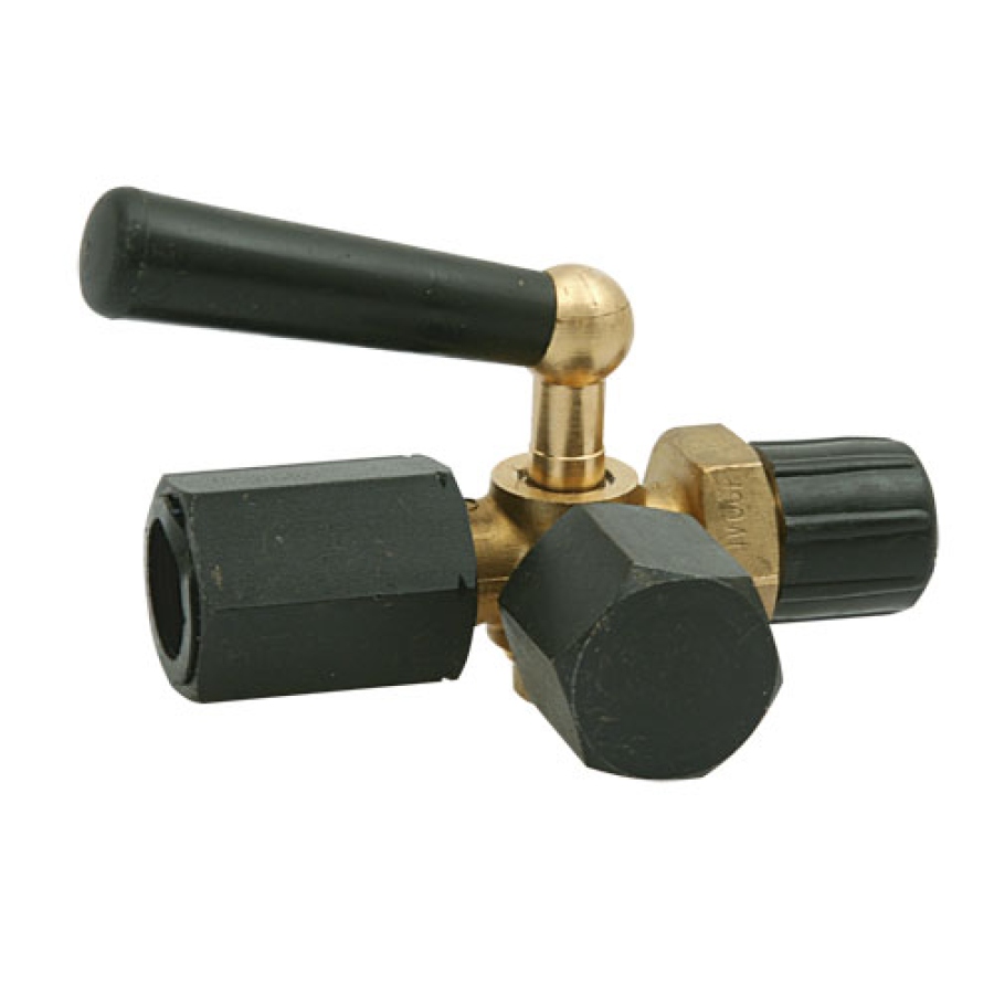 Kohout zkušební M20x1,5 PN25