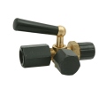 Kohout zkušební M20x1,5 PN25