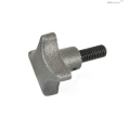 Kolečko utahovací GN 6335.4-SG-50-M10-25 litina/ocel