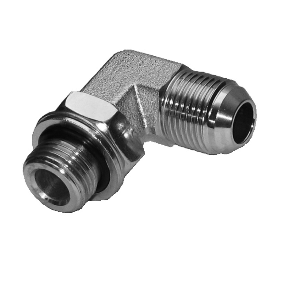 KOLENO 90° STAVITELNÉ AG-BSPP 3/8