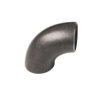 Koleno navařovací 60,3x2,9 mm bezešvé K3-90° St 37 / S235 do 6 MPa ocelové