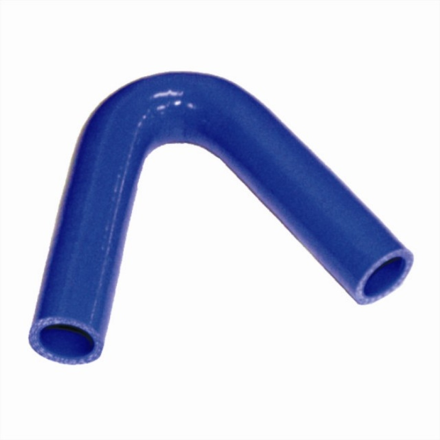 KOLENO SILIKONOVÉ 135° 102 mm 50 - automobilový silikonový propoj, -60°C až +180°C