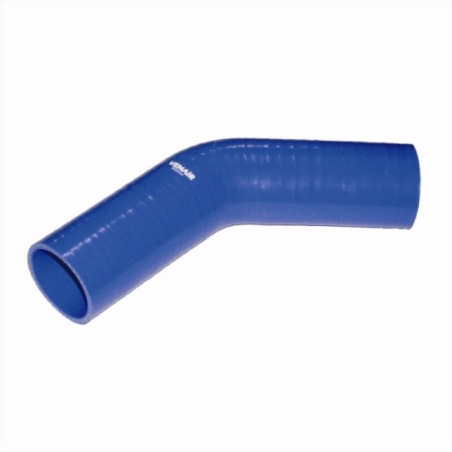 KOLENO SILIKONOVÉ 45° 150 mm 38 - automobilový silikonový propoj, -60°C až +180°C