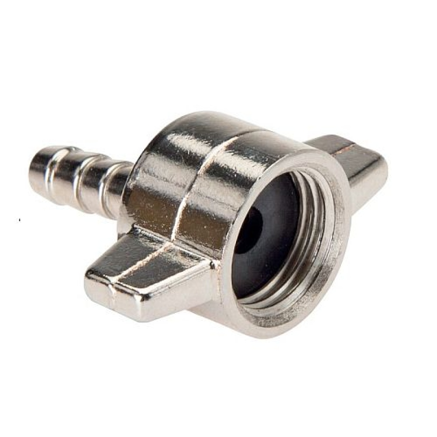 Koncovka k odlučování oleje a na huštění pneu M16x1,5 - 8 mm 