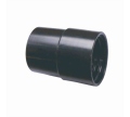 KONCOVKA LUX PVC 32/38 - Šroubovací koncovka pro hadici FLEXADUR PVC-LUX AM