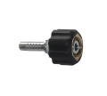 Koncovka pro mycí přístroje Wap M22x1,5 T1/4 D14