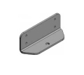 Konzole upevňovacíl TB 180x70x53 mm, pro šrouby 8 nebo 10 mm, pozink