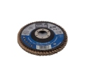 Kotouč lamelový 115x22,23 mm ZK40 na ocel i nerez