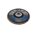 Kotouč lamelový 125x22,23 mm ZK40 na ocel i nerez