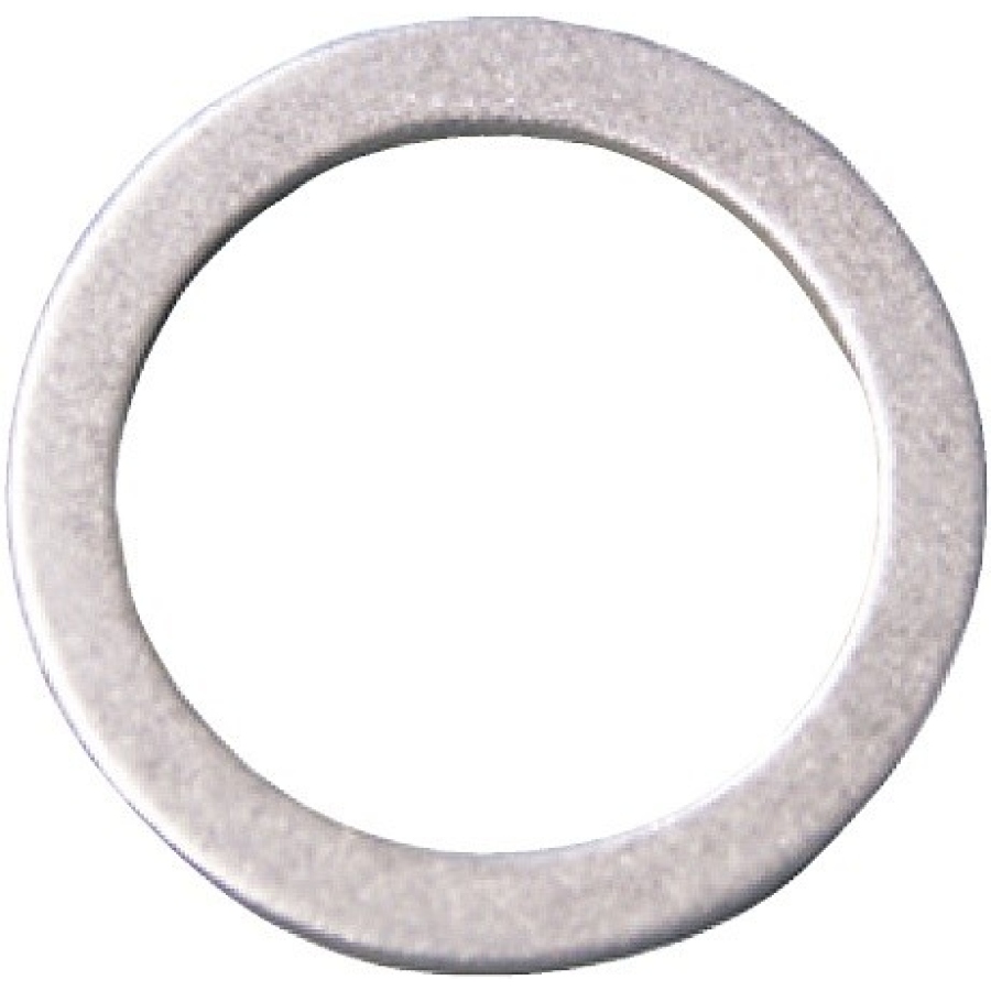 Kroužek těsnící Al 6x12x2 mm
