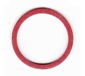 Kroužek těsnící fíbr 30x36x1,5 mm