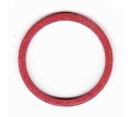 Kroužek těsnící fíbr 33x39x2 mm