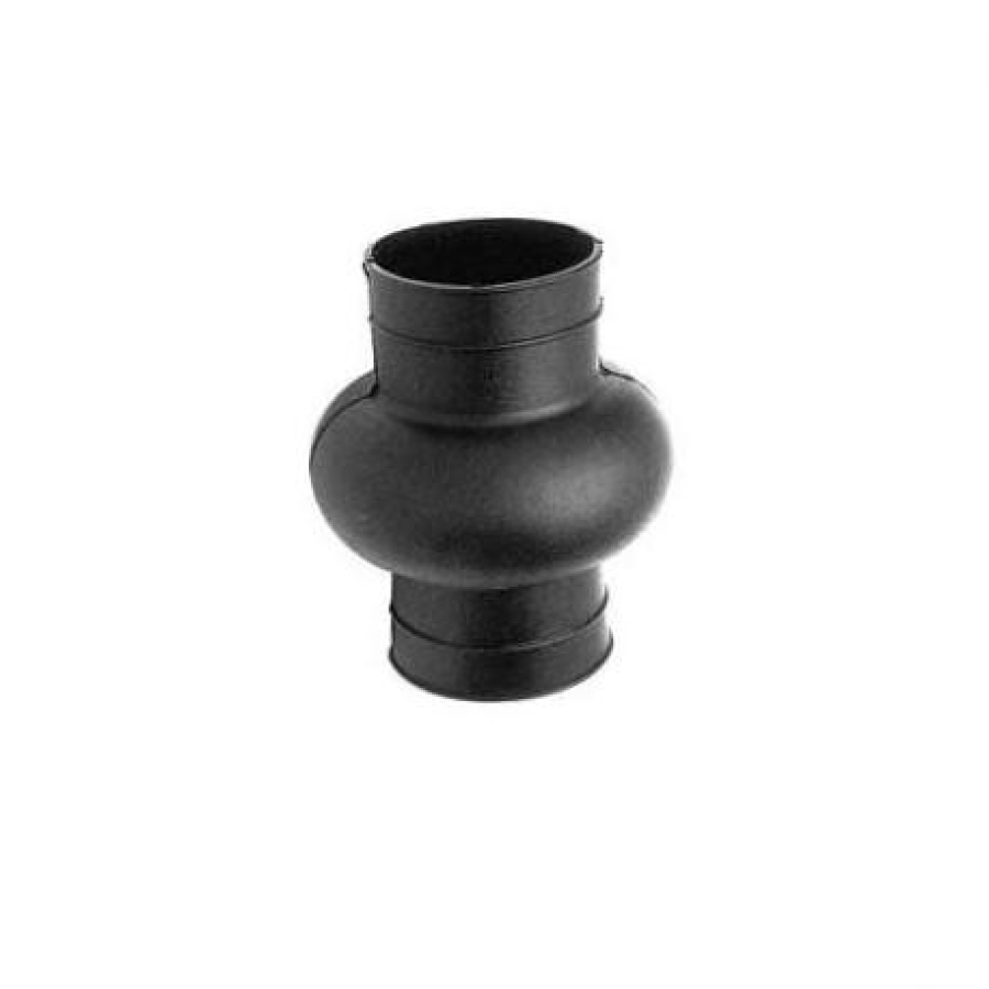 Krytka kloubu 25x48x50 mm CR - GN808.1-25-E