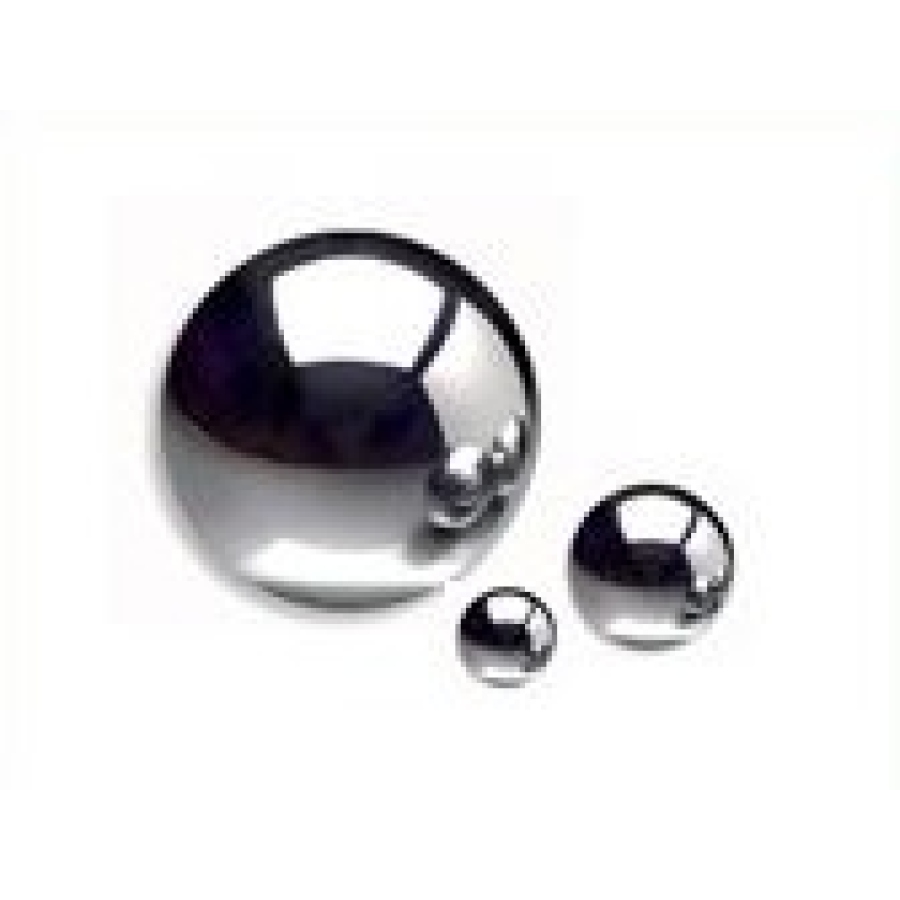 Kulička 4 mm G40 AISI 52100