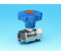 Kulový kohout regulační 1/2