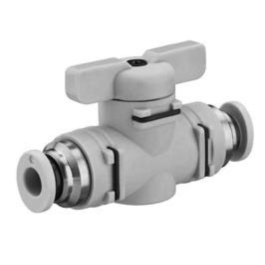 Kulový ventil QR1-BSK-DA8, R412005503
