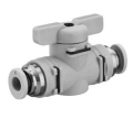 Kulový ventil QR1-BSK-DA8, R412005503