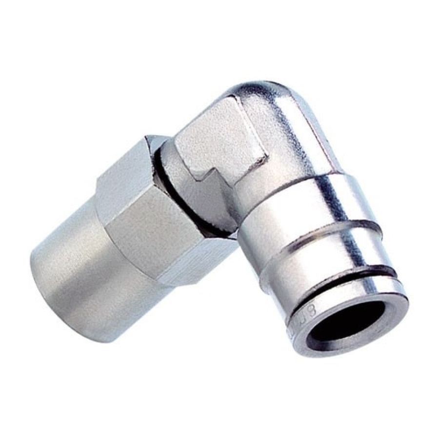 L-spojka vnitřní G1/4x8 kov