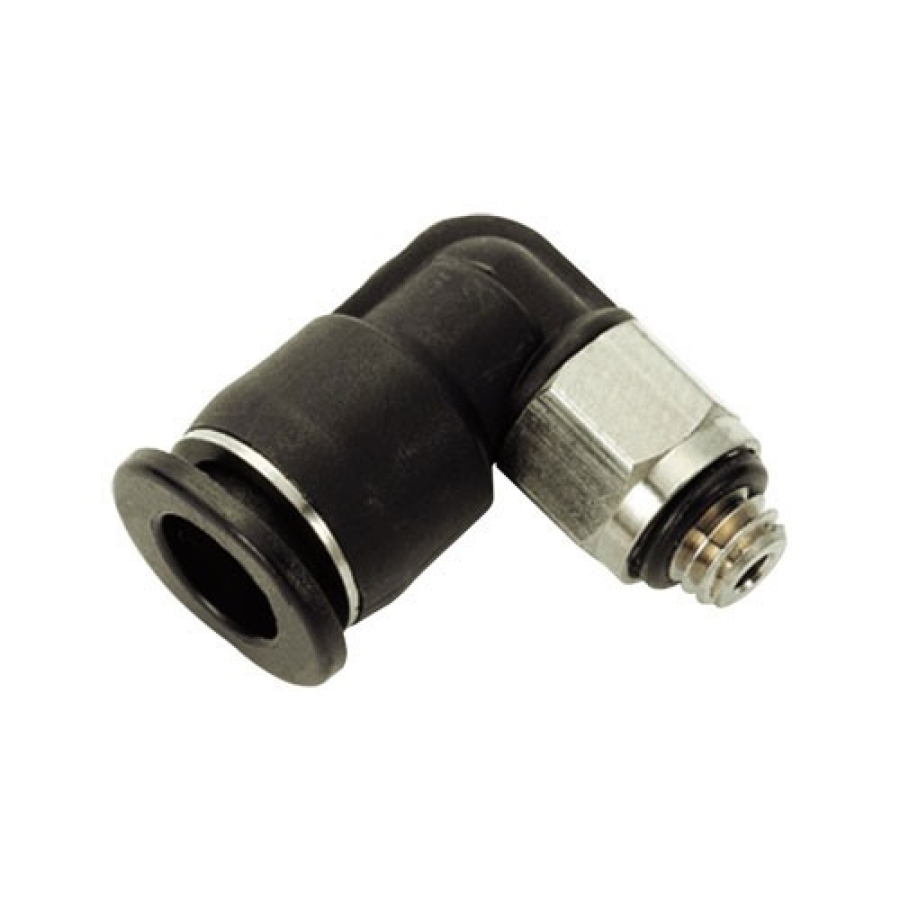 L-spojka miniaturní M5x3 - PLC-M53