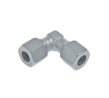 L-šroubení se zářezným kroužkem 12 L ( M18x1,5 ) pozinkovaná ocel