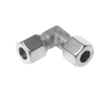 L-šroubení se zářezným kroužkem 15 L ( M22x1,5 ) nerez 1.4571
