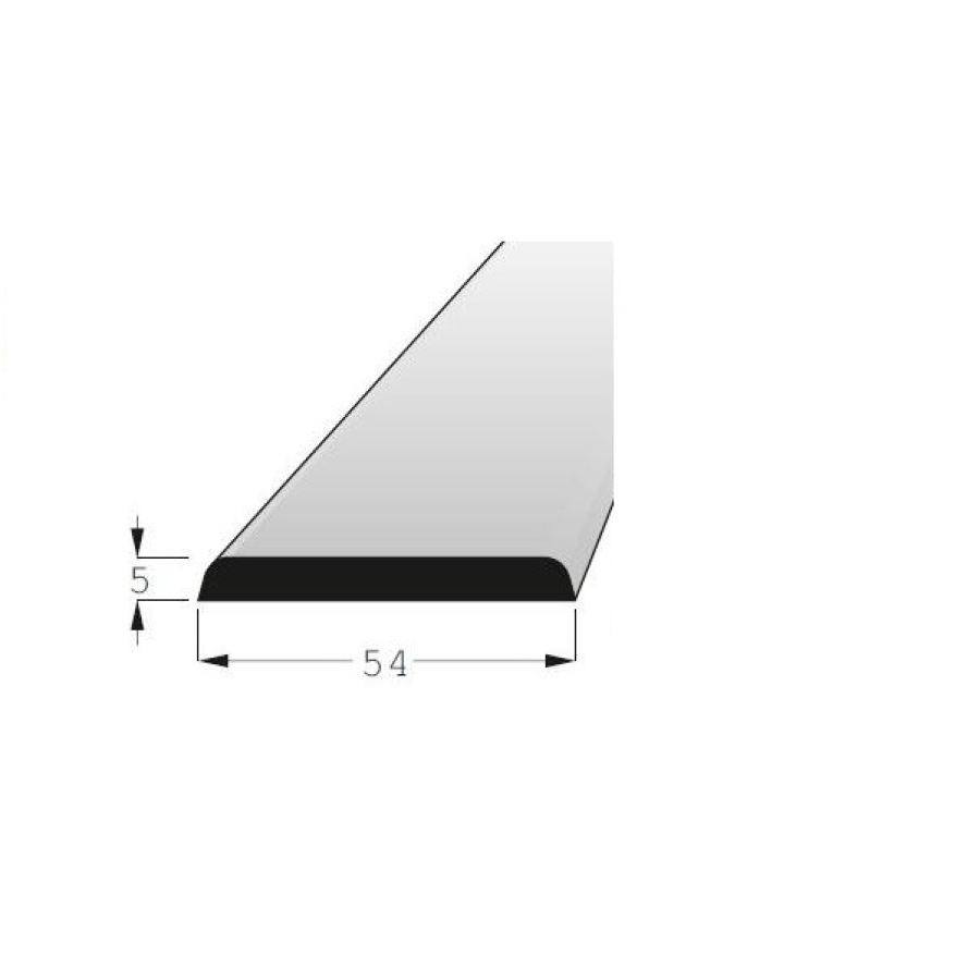 Lišta dřevěná krycí K 5405/200