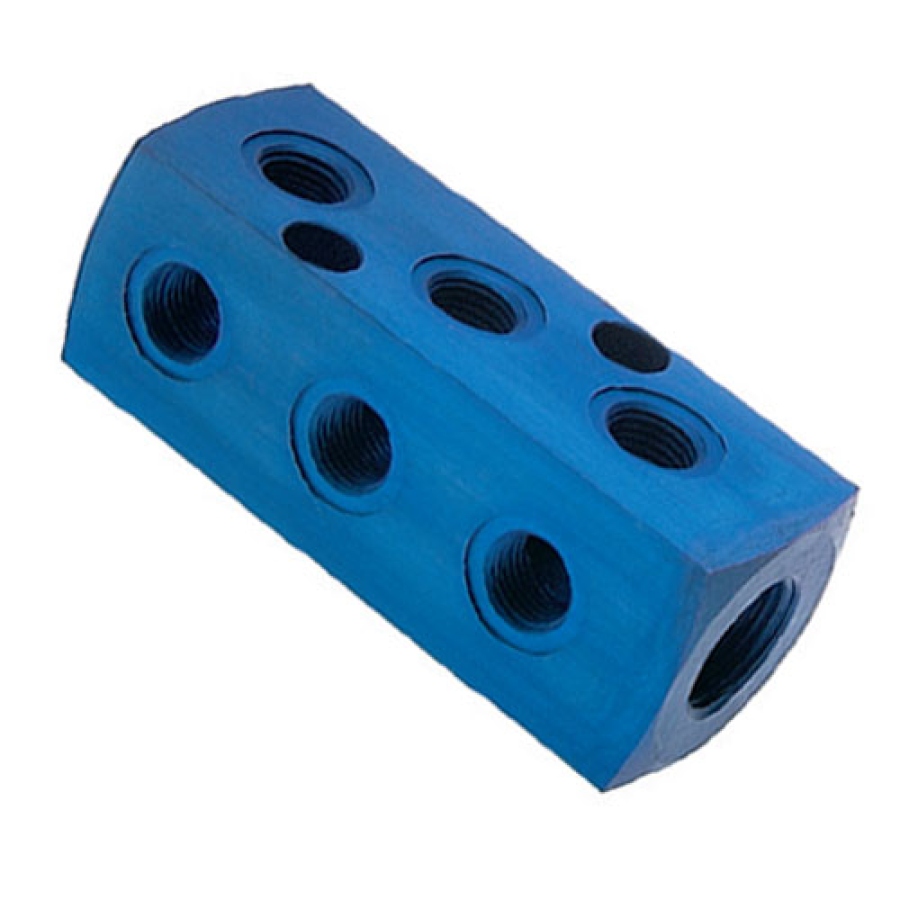 Lišta rozdělovací 1x3/8 9x1/8