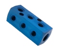 Lišta rozdělovací 1x3/8 9x1/8