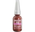 LOCTITE 222 10 ml Zajišťování šroubů nízko-pevnostní