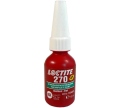 LOCTITE 270 10 ml Zajišťování šroubů vysoko-pevnostní