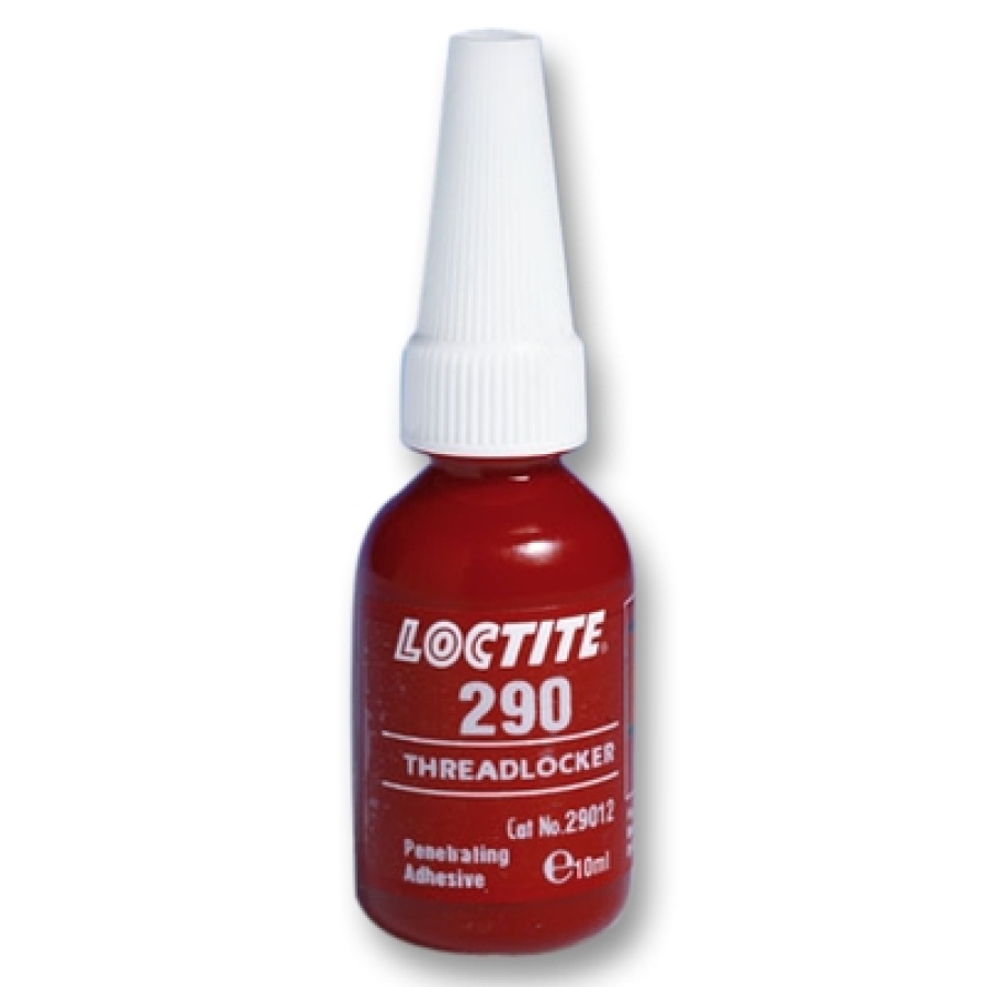 LOCTITE 290 10 ml zajišťování šroubů vysoko-pevnostní