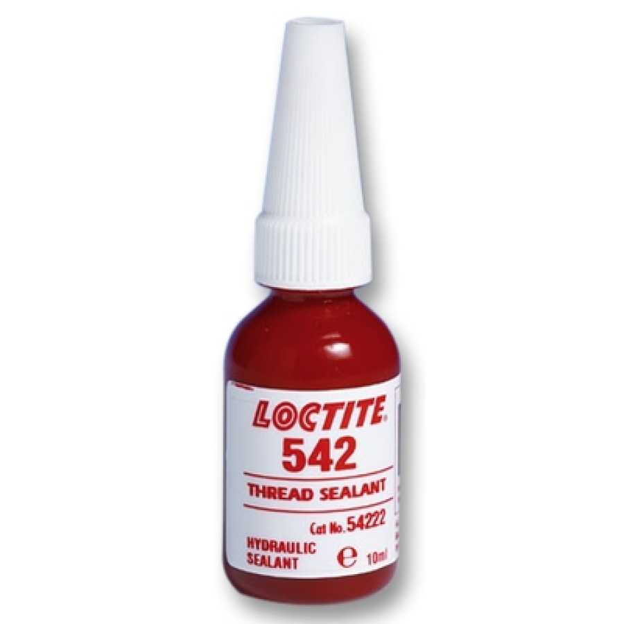 LOCTITE 542 10 ml Těsnění pro hydrauliku