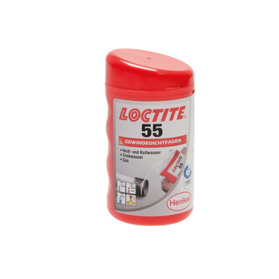 LOCTITE 55 160 m Vlákno -závit.těsnění