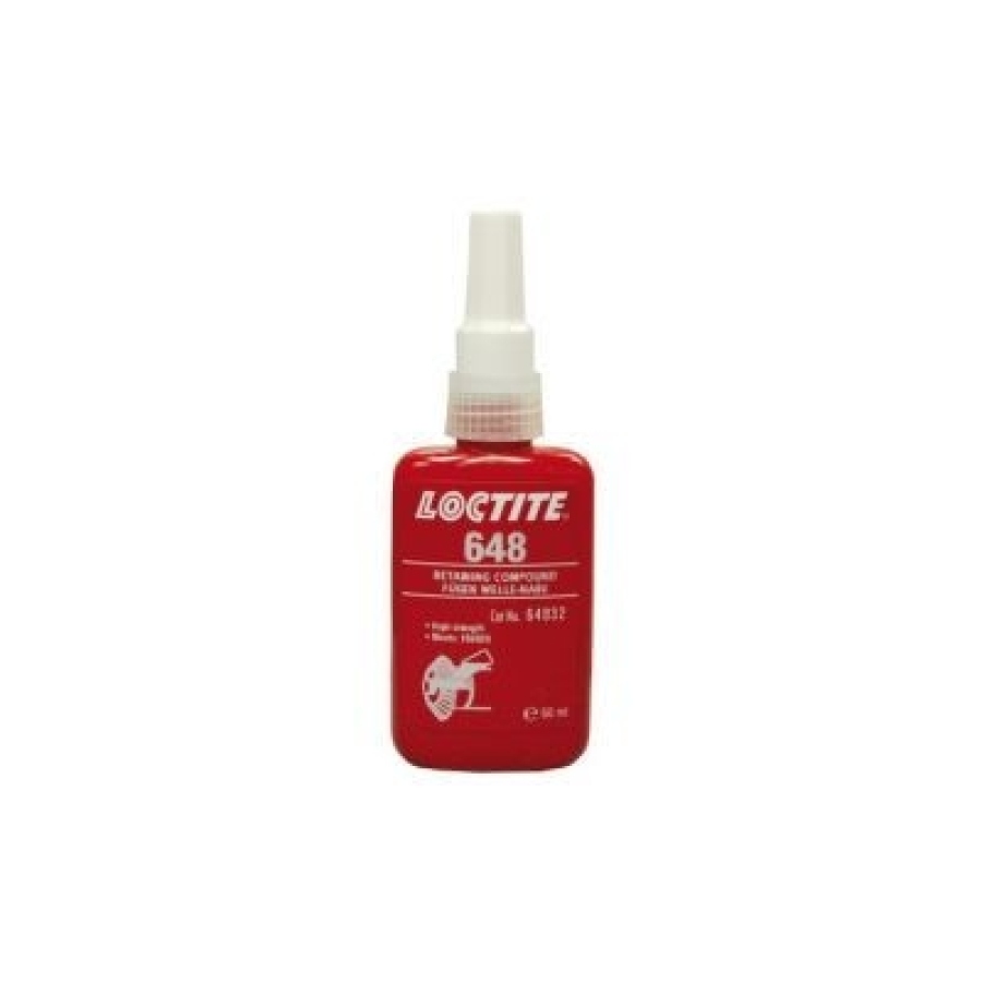 LOCTITE 648 24 ml Upevňovač spojů - vysoko-pevnostní