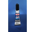 LOCTITE Super Bond Power gel 2g - univerzální vteřinové lepidlo