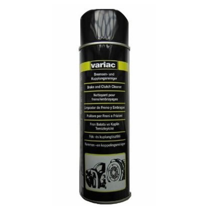 LOCTITE Variac 500 ml - čistič brzd a spojky