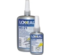LOXEAL 85-21 50 ml těsnění závitových a válcových součástí vysokopevnostní