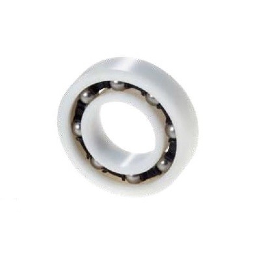 Ložisko 6006 POM plastic / stainless steel balls
