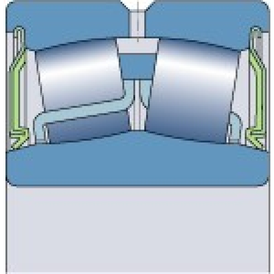 Ložisko BS2-2205-2CS/VT143 SKF