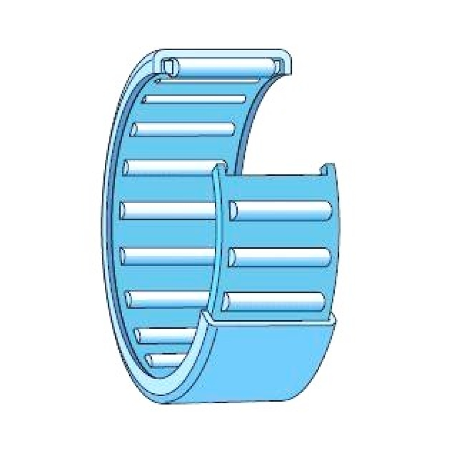Ložisko HK0306 TN SKF