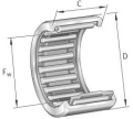 Ložisko HK2216 SKF