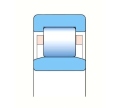 Ložisko NU211 ECP SKF