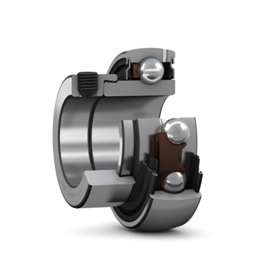 Ložisko YET 204 SKF