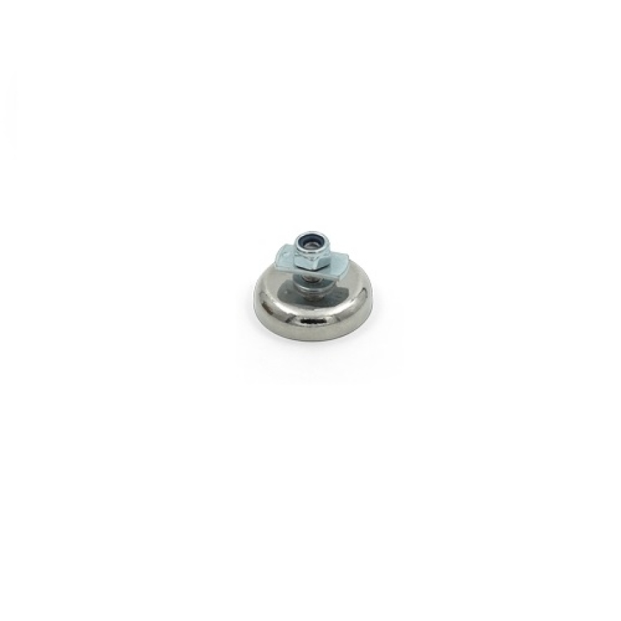 Magnet pr. 40x8,5 mm, M6