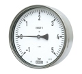 Manometr 212.20 100 mm 1/2