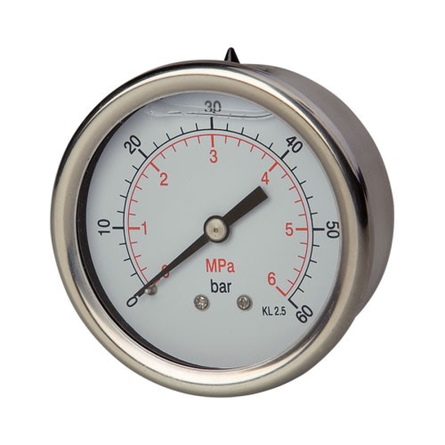 Manometr GZ 63 mm 1/4