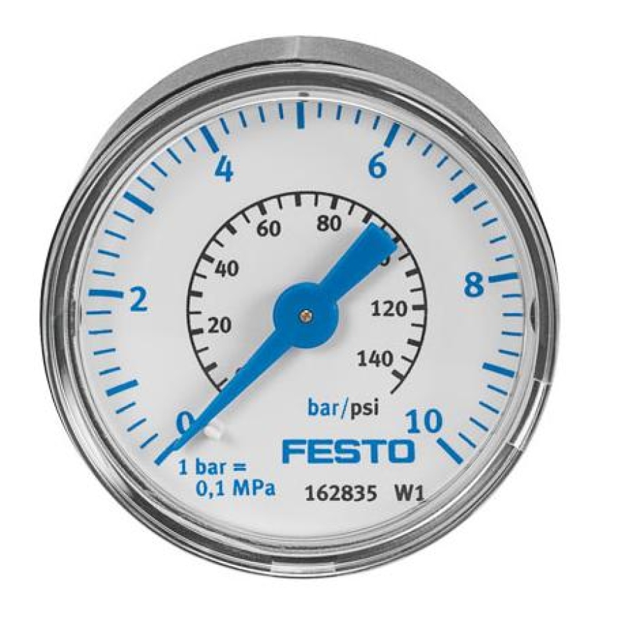 Manometr MA-40-10-1/8 - 359874