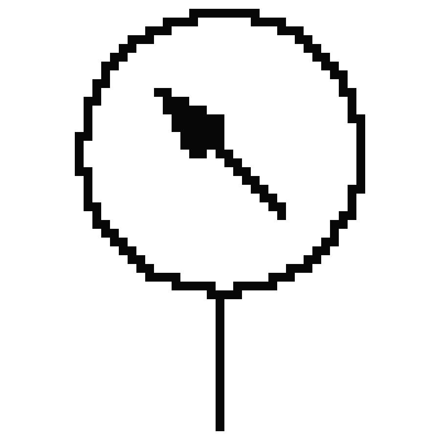 Manometr MA-40-10-1/8 - 359874