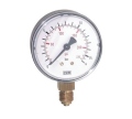 Manometr MS 100 mm G1/2