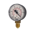 Manometr MS 63 mm 1/4